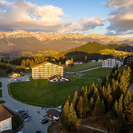 Cheile Gradistei Fundata Resort Eksteriør bilde