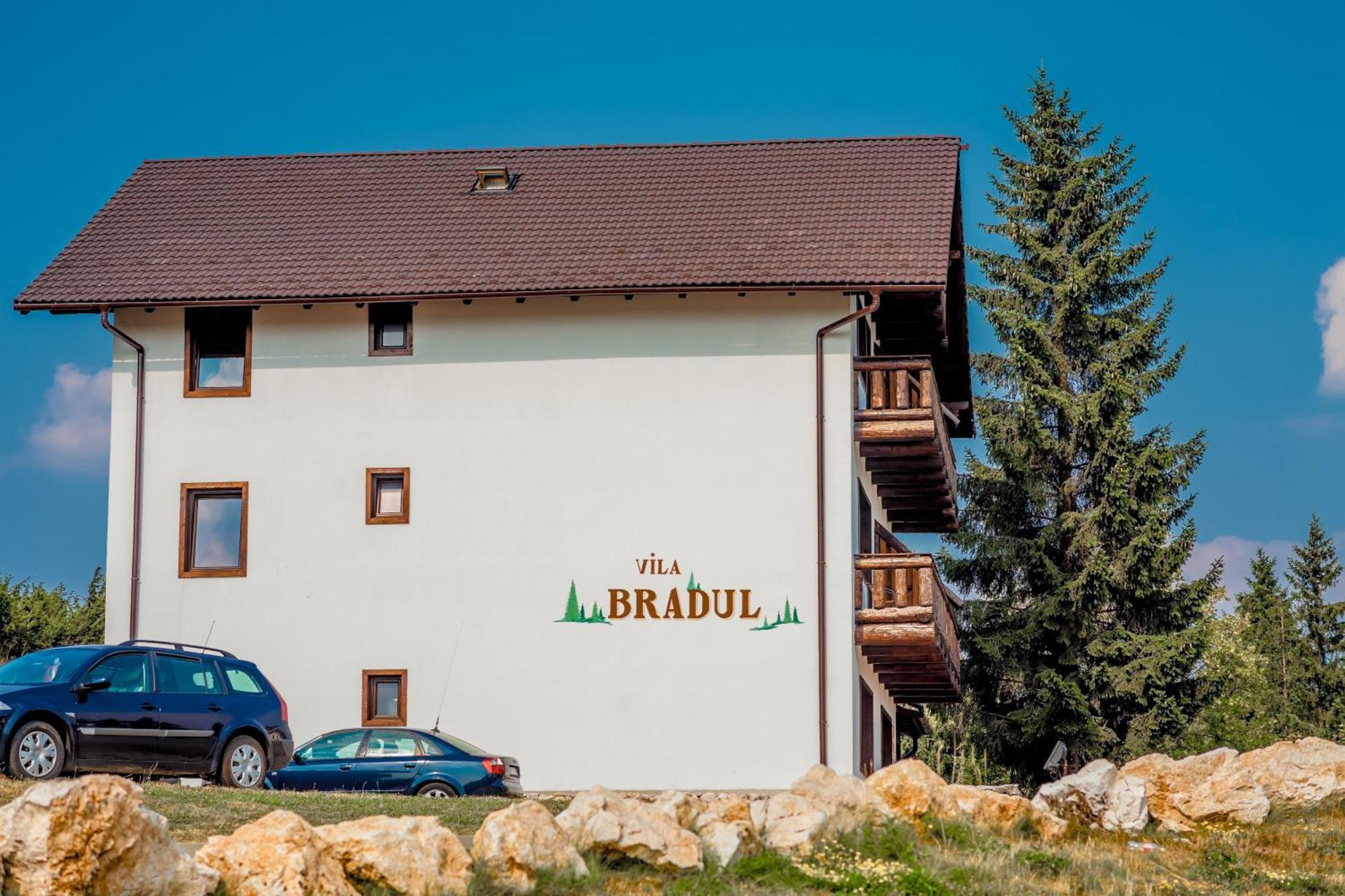 Cheile Gradistei Fundata Resort Eksteriør bilde