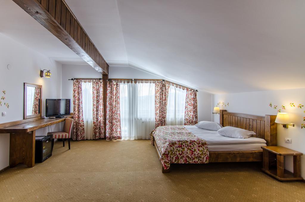 Cheile Gradistei Fundata Resort Eksteriør bilde