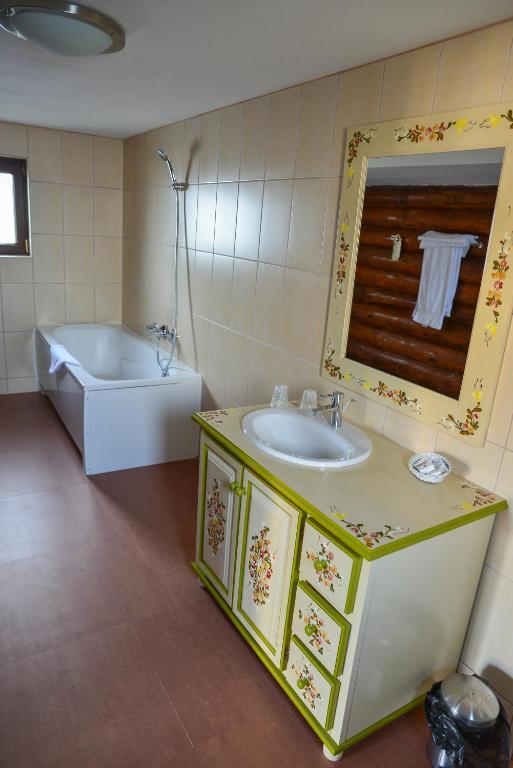 Cheile Gradistei Fundata Resort Rom bilde