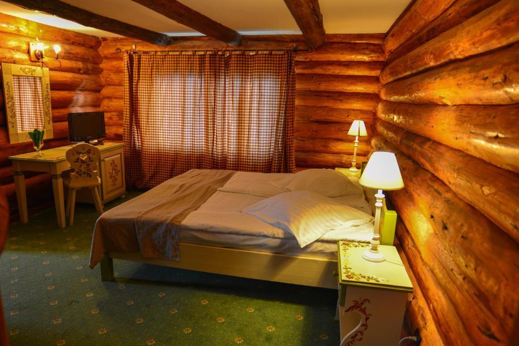 Cheile Gradistei Fundata Resort Rom bilde