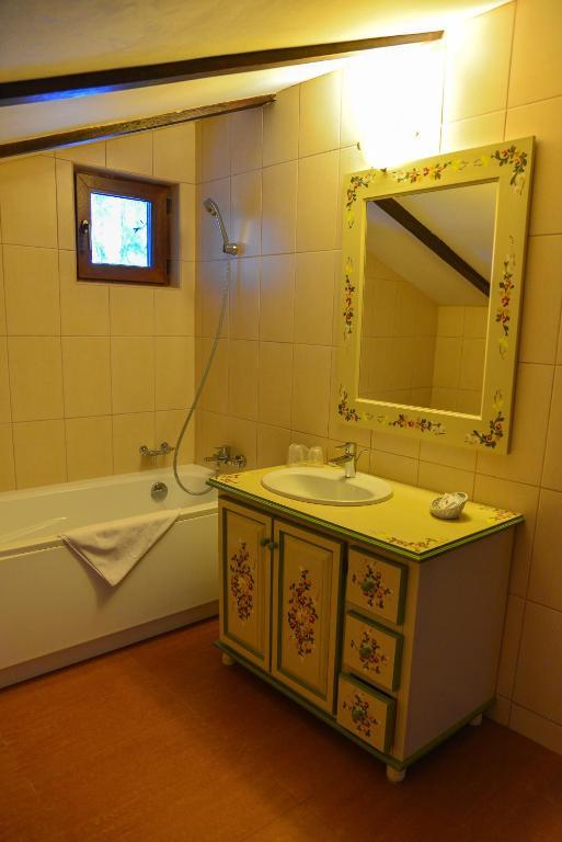 Cheile Gradistei Fundata Resort Rom bilde